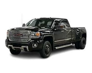 2019 GMC Sierra 3500 Denali