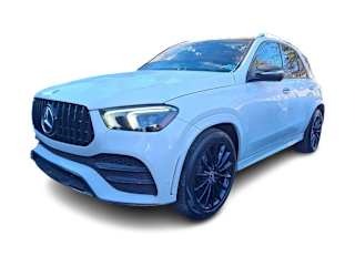 2021 Mercedes-Benz GLE