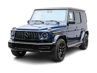 2021 Mercedes-Benz G-Class