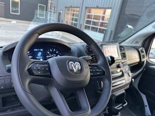 2024 Ram 1500 ProMaster Vans