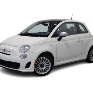 2018 Fiat 500