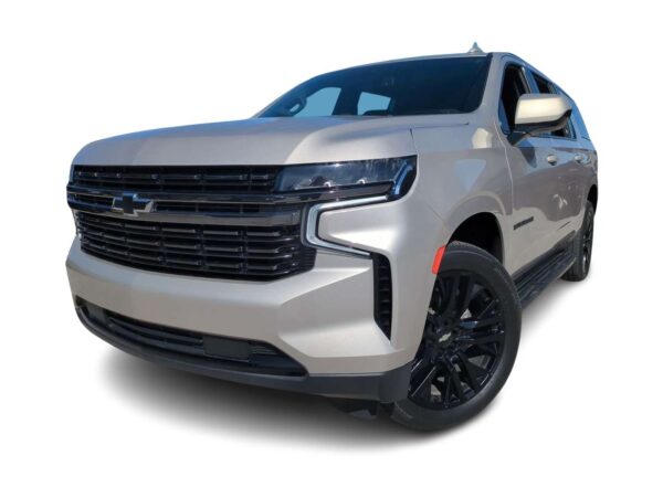 2021 Chevrolet Suburban