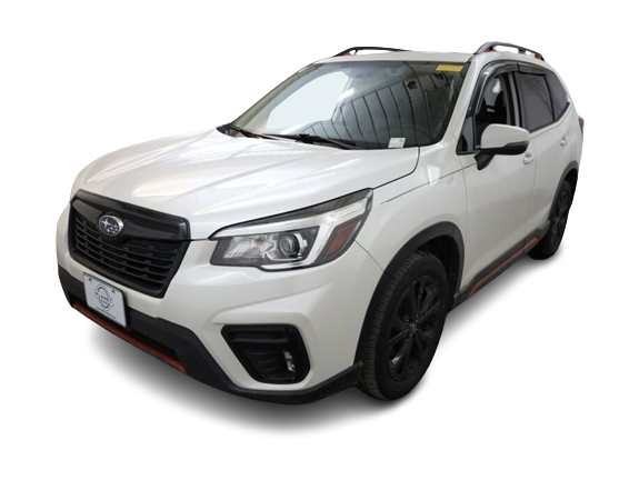 1/41  2019 Subaru Forester