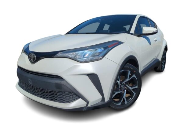 2020 Toyota C-HR