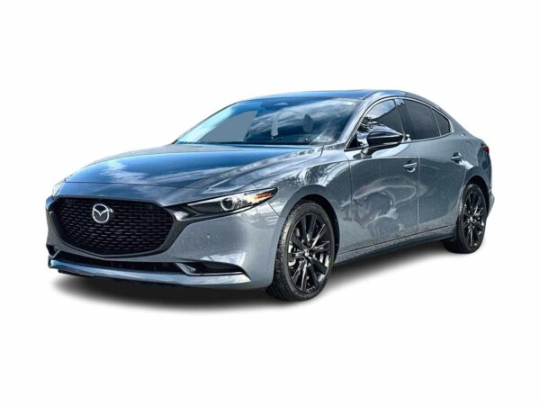 2025 Mazda Mazda3