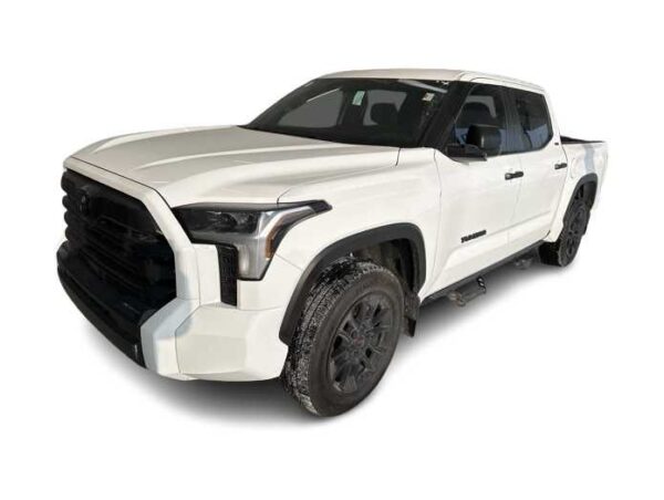 2025 Toyota Tundra