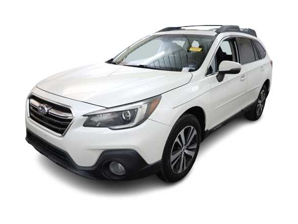 2018 Subaru Outback