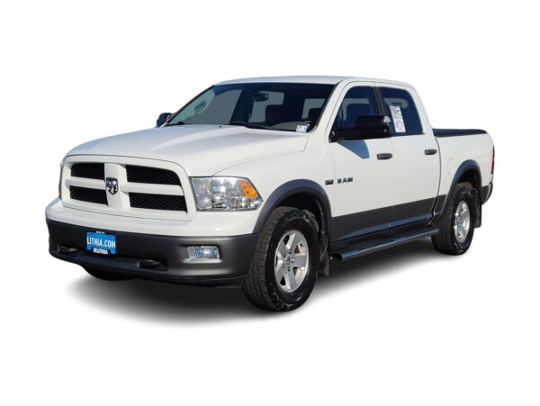 imgi_11_69858269a045662443532390-ISOLATED 2010 Dodge Ram 1500