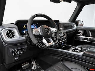 2021 Mercedes-Benz G-Class