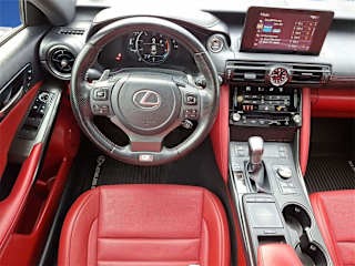 2023 Lexus IS 350