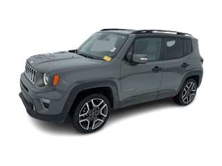 2021 Jeep Renegade