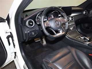 2016 Mercedes-Benz C-Class