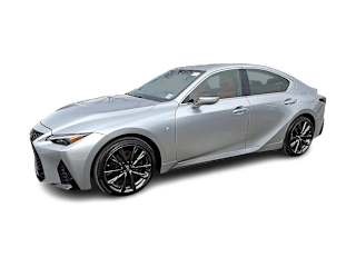 2023 Lexus IS 350