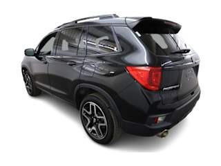 2023 Honda Passport Elite