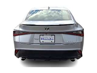 2023 Lexus IS 350