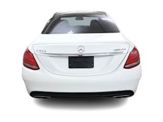 2016 Mercedes-Benz C-Class