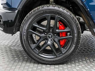 2021 Mercedes-Benz G-Class