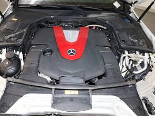 2016 Mercedes-Benz C-Class