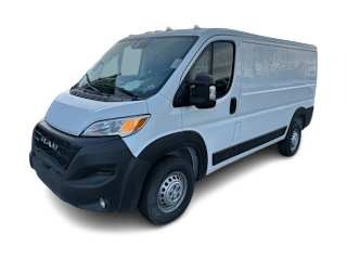 2024 Ram 1500 ProMaster Vans