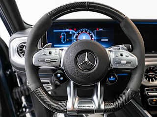 2021 Mercedes-Benz G-Class