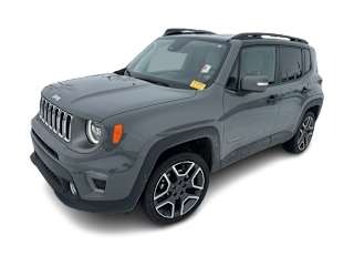 2021 Jeep Renegade