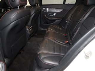 2016 Mercedes-Benz C-Class