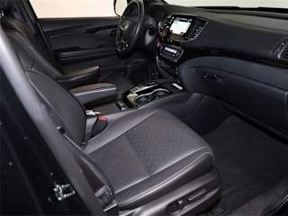 2023 Honda Passport Elite