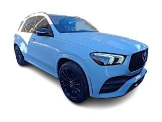 2021 Mercedes-Benz GLE