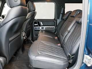 2021 Mercedes-Benz G-Class