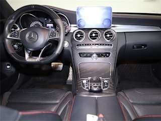 2016 Mercedes-Benz C-Class