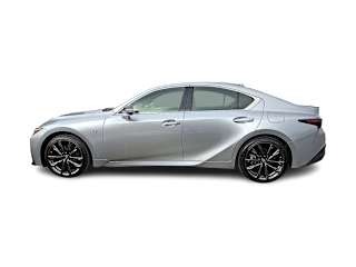 2023 Lexus IS 350