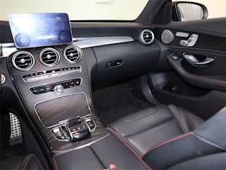 2016 Mercedes-Benz C-Class