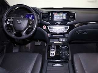 2023 Honda Passport Elite