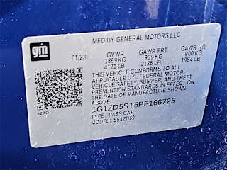 2023 Chevrolet Malibu