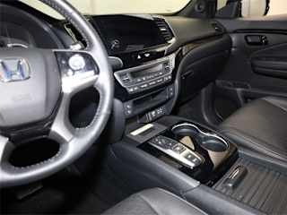 2023 Honda Passport Elite