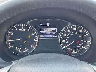 2016 Nissan Altima SV