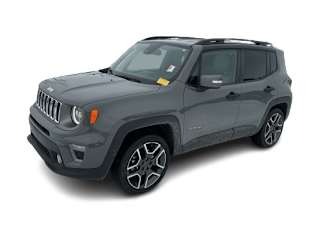 2021 Jeep Renegade
