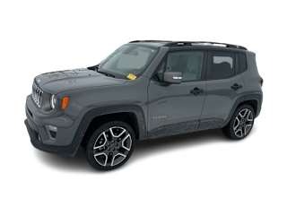 2021 Jeep Renegade