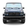 2021 Mercedes-Benz G-Class