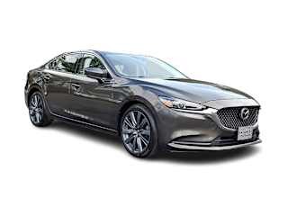 2018 Mazda Mazda6