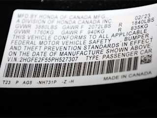 imgi_28_6983ce92af8ad87aa6658b3a 2023 Honda Civic Sport