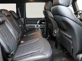 2021 Mercedes-Benz G-Class