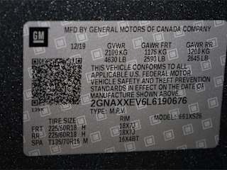 2020 Chevrolet Equinox