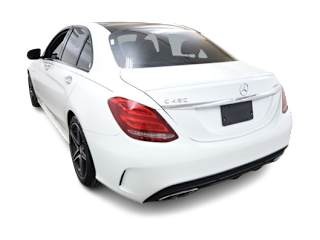 2016 Mercedes-Benz C-Class