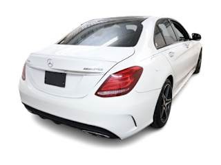 2016 Mercedes-Benz C-Class