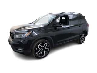 2023 Honda Passport Elite