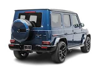 2021 Mercedes-Benz G-Class