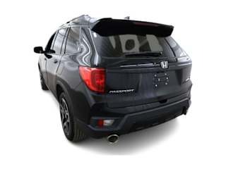 2023 Honda Passport Elite