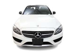 2016 Mercedes-Benz C-Class