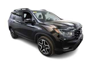2023 Honda Passport Elite